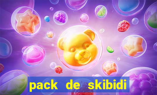 pack de skibidi toilet para drawing cartoons 2 vk